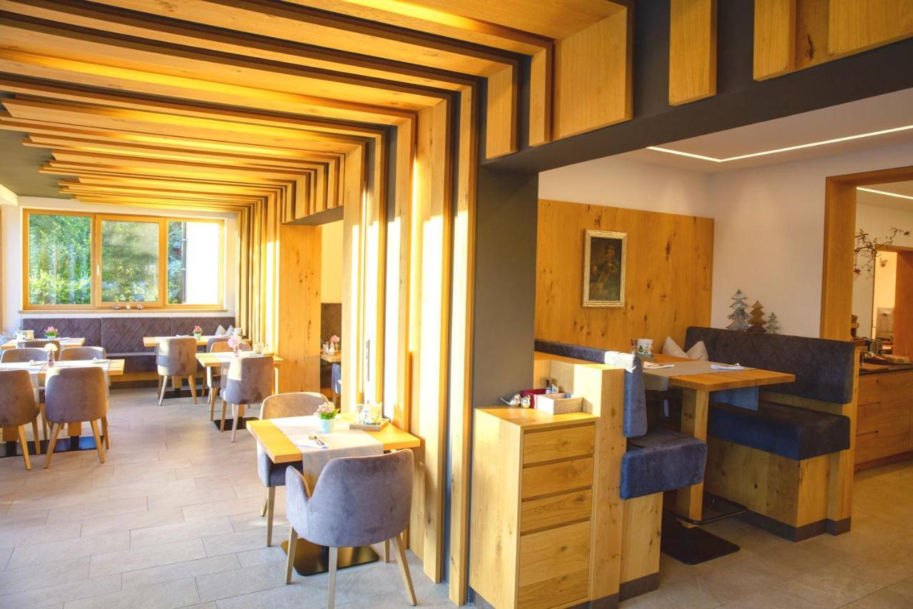 Garten - Hotel Sallerhof Grödig Eksteriør bilde