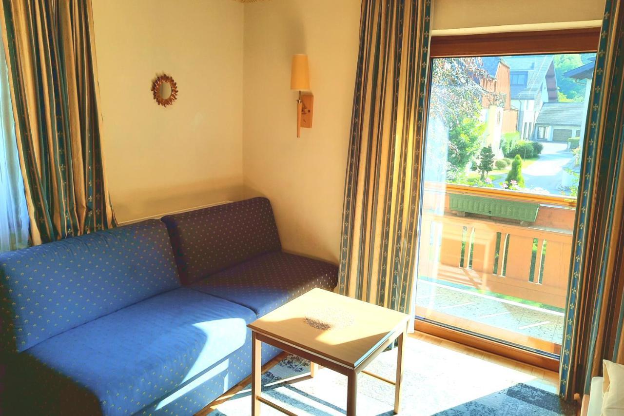 Garten - Hotel Sallerhof Grödig Eksteriør bilde