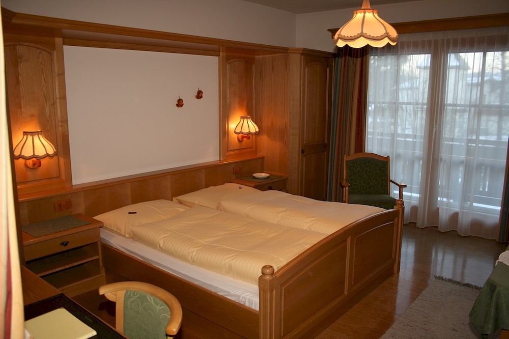 Garten - Hotel Sallerhof Grödig Eksteriør bilde