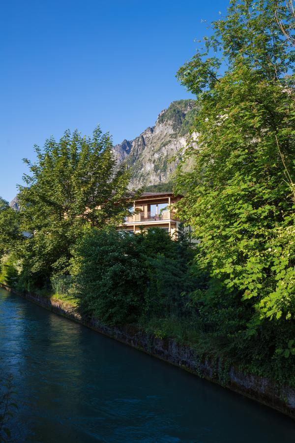 Garten - Hotel Sallerhof Salzburg Eksteriør bilde